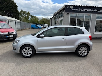 Used Volkswagen Polo 2014 for sale - 78565309: Photo