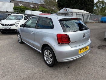 Used Volkswagen Polo 2014 for sale - 78565309: Photo