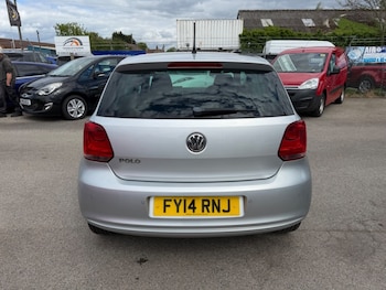 Used Volkswagen Polo 2014 for sale - 78565309: Photo