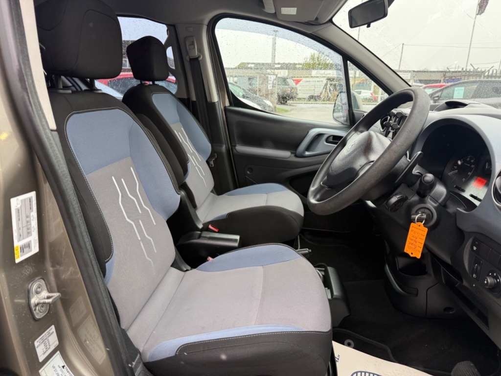 Used Peugeot Partner Tepee 2013 for sale - 76641971: Photo 10