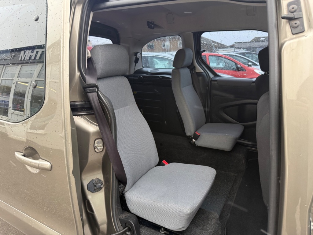 Used Peugeot Partner Tepee 2013 for sale - 76641971: Photo 11