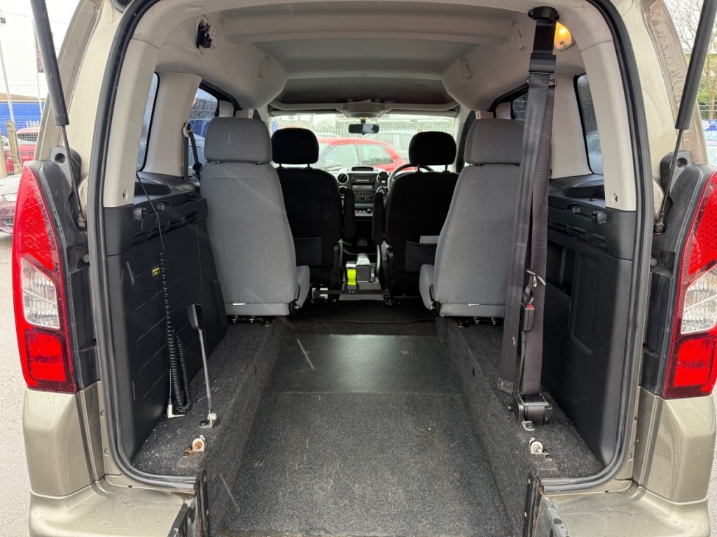 Used Peugeot Partner Tepee 2013 for sale - 76641971: Photo 13