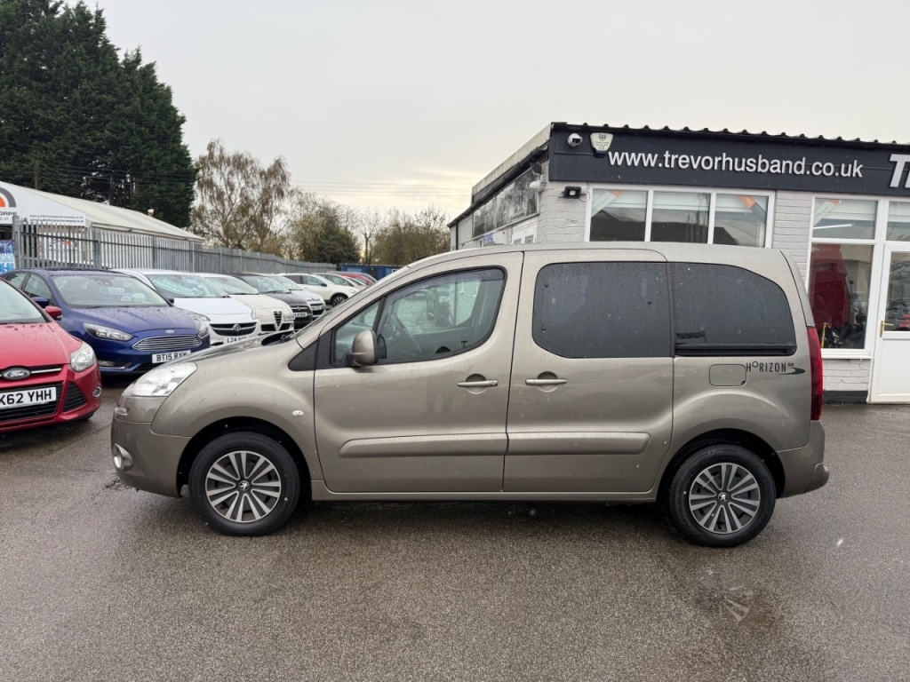 Used Peugeot Partner Tepee 2013 for sale - 76641971: Photo 2