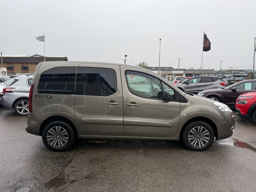 Used Peugeot Partner Tepee 2013 for sale - 76641971: Photo 6