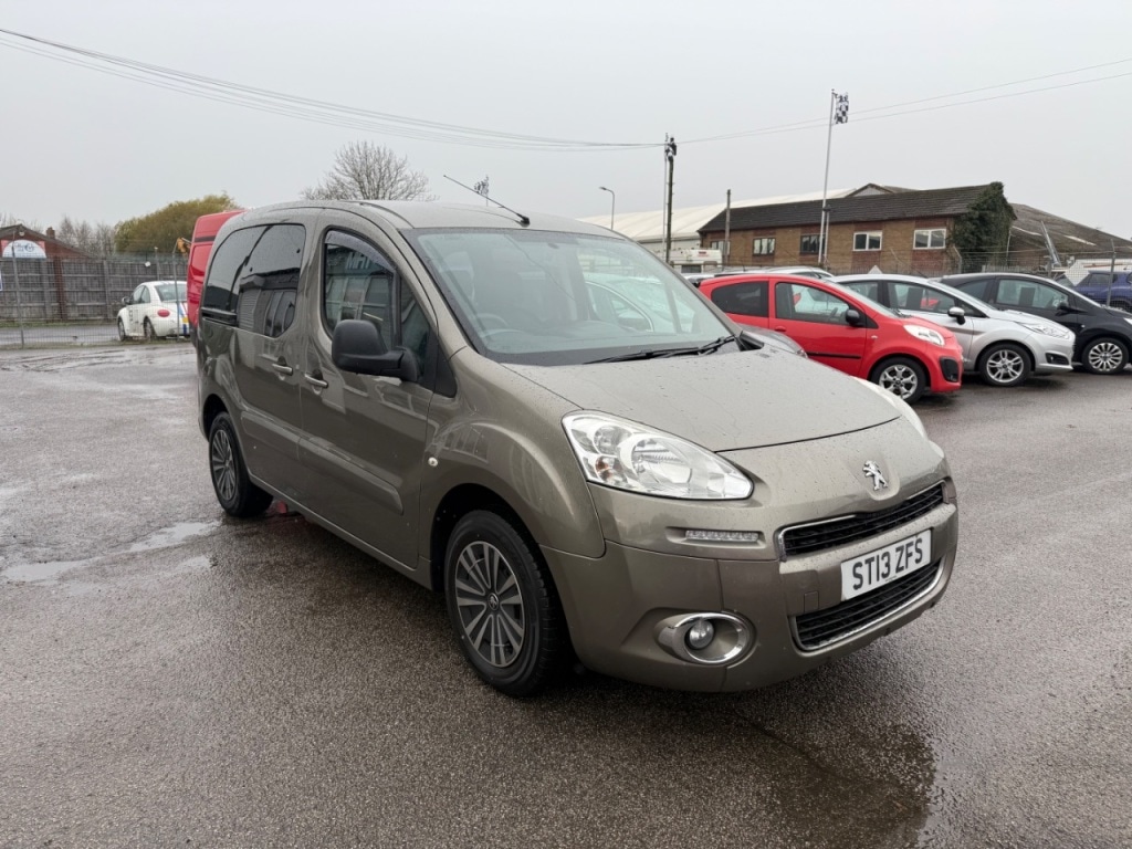 Used Peugeot Partner Tepee 2013 for sale - 76641971: Photo 7