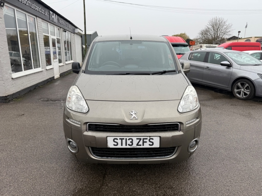 Used Peugeot Partner Tepee 2013 for sale - 76641971: Photo 8