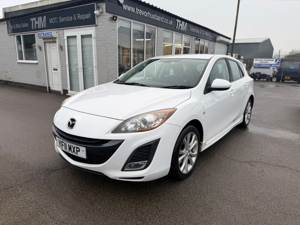 Used Mazda Mazda3 2011 for sale - 77138811: Photo 1