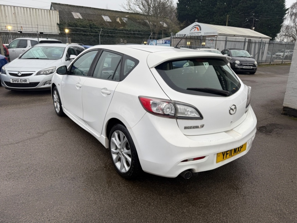 Used Mazda Mazda3 2011 for sale - 77138811: Photo 3