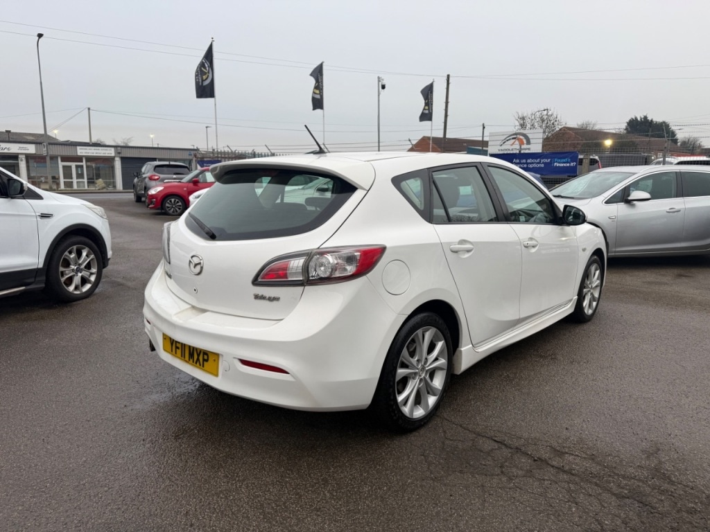 Used Mazda Mazda3 2011 for sale - 77138811: Photo 5