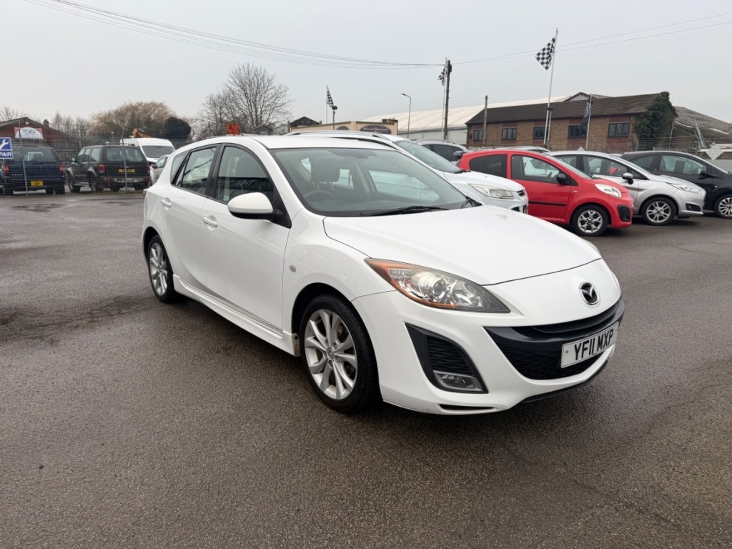 Used Mazda Mazda3 2011 for sale - 77138811: Photo 7