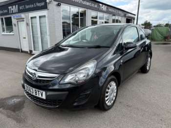 2013 - CORSA S AC 3-Door