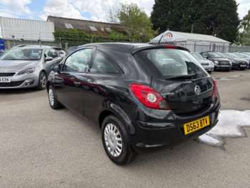 Used Vauxhall Corsa 2013 for sale - 74883973: Photo