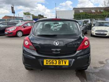 Used Vauxhall Corsa 2013 for sale - 74883973: Photo