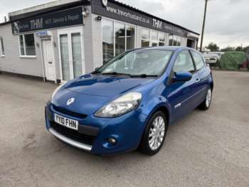2010 - CLIO DYNAMIQUE 16V 3-Door