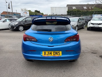Used Vauxhall Astra 2014 for sale - 78299330: Photo