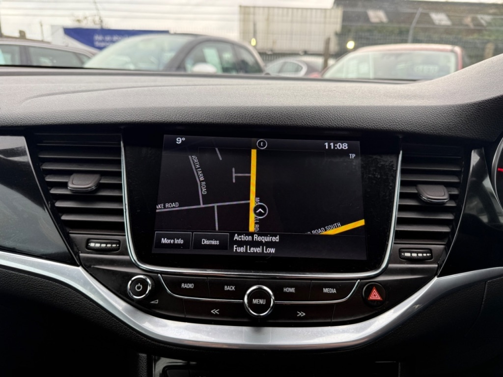 Used Vauxhall Astra 2016 for sale - 76340428: Photo 10