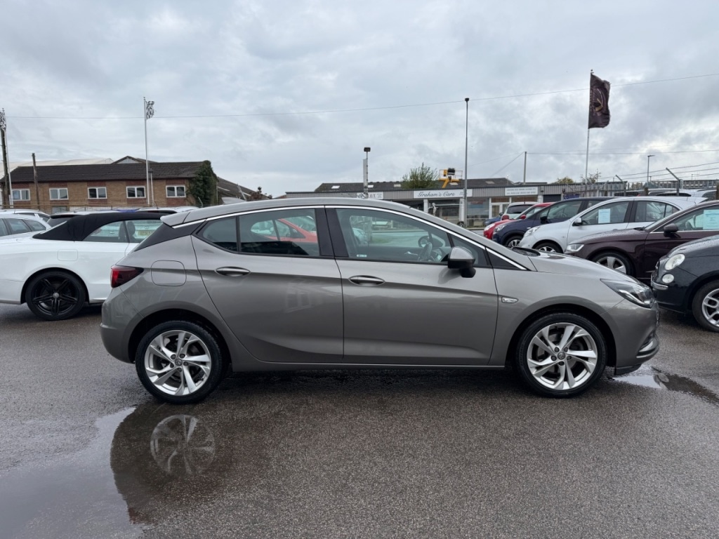 Used Vauxhall Astra 2016 for sale - 76340428: Photo 6