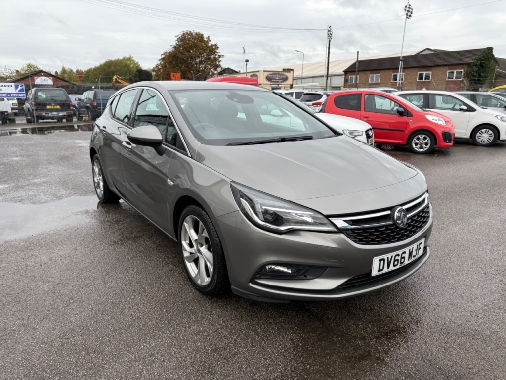 Used Vauxhall Astra 2016 for sale - 76340428: Photo 7
