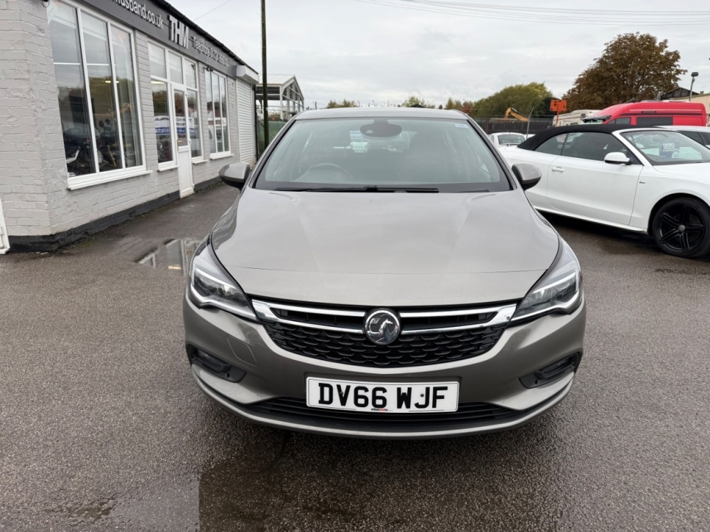 Used Vauxhall Astra 2016 for sale - 76340428: Photo 8