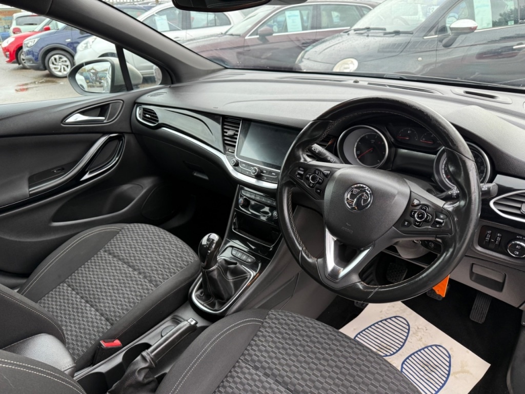 Used Vauxhall Astra 2016 for sale - 76340428: Photo 9