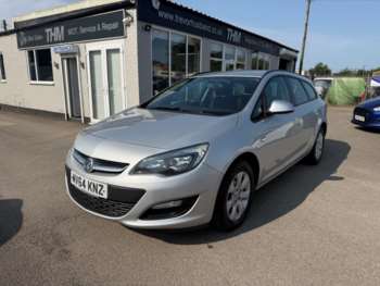 2014 - ASTRA DESIGN CDTI ESTATE ECOFLEX 5-Door