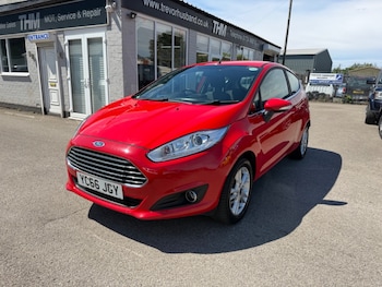 Used Ford Fiesta 2016 for sale - 79017477: Photo