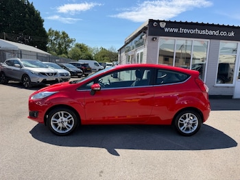 Used Ford Fiesta 2016 for sale - 79017477: Photo