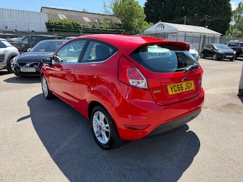 Used Ford Fiesta 2016 for sale - 79017477: Photo