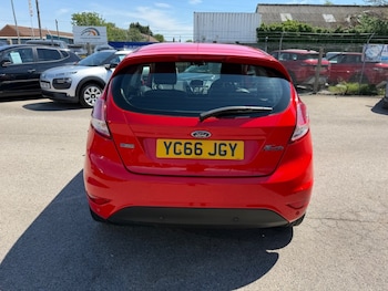 Used Ford Fiesta 2016 for sale - 79017477: Photo