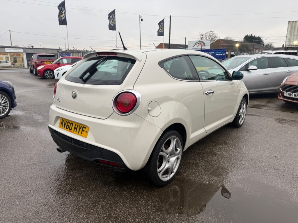 Used Alfa Romeo MiTo 2010 for sale - 77282860: Photo 5