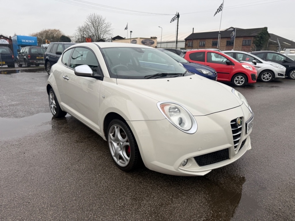 Used Alfa Romeo MiTo 2010 for sale - 77282860: Photo 7