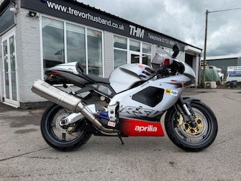 Used Aprilia RSV1000 2002 for sale - bike-78930205: Photo
