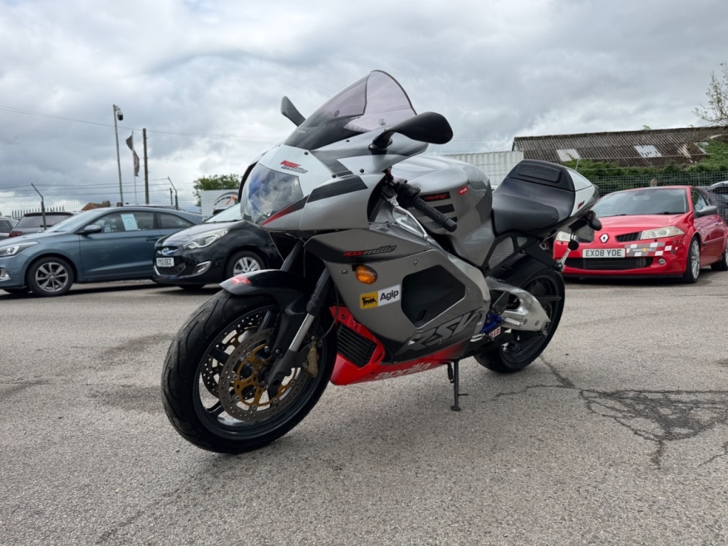 Used Aprilia RSV1000 2002 for sale - 78930205: Photo 3
