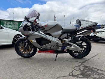 Used Aprilia RSV1000 2002 for sale - bike-78930205: Photo