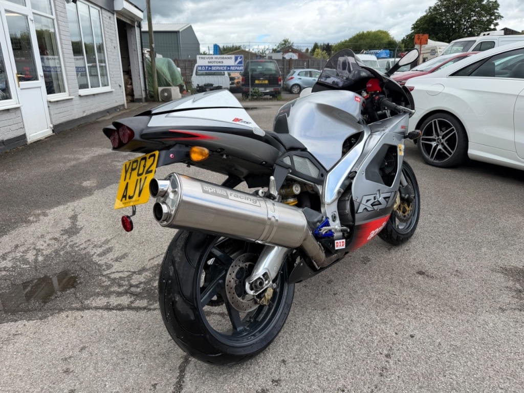Used Aprilia RSV1000 2002 for sale - 78930205: Photo 6