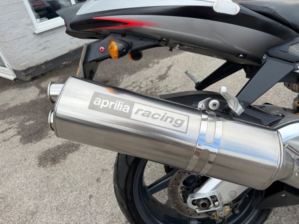 Used Aprilia RSV1000 2002 for sale - 78930205: Photo 7