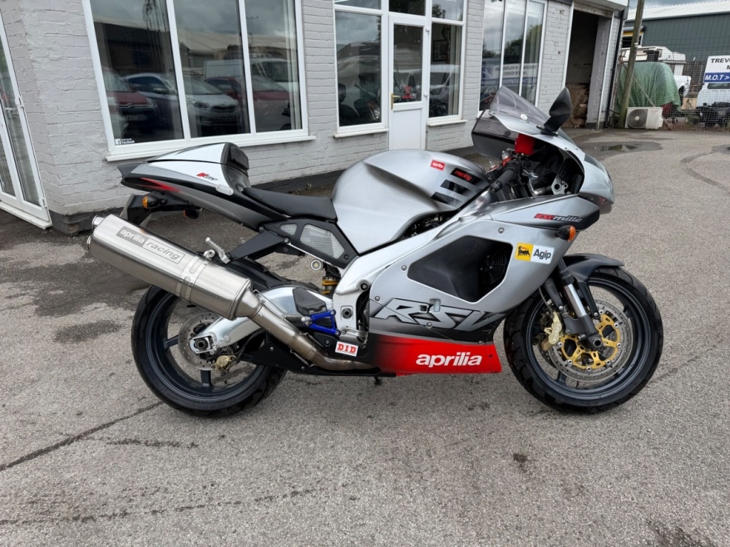 Used Aprilia RSV1000 2002 for sale - 78930205: Photo 8