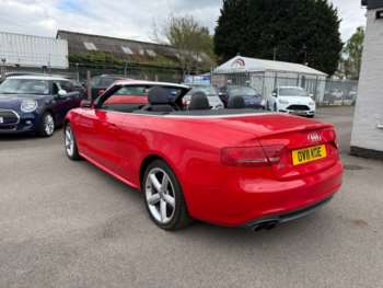 Used Audi A5 2011 for sale - 74459518: Photo