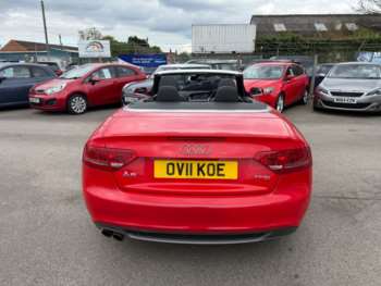 Used Audi A5 2011 for sale - 74459518: Photo