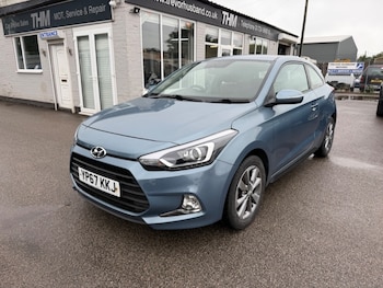 Used Hyundai i20 2017 for sale - 78780004: Photo