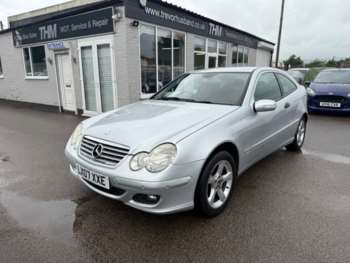2007 - C180K SE 3dr Auto