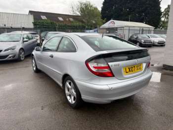 Used Mercedes-Benz C-Class 2007 for sale - 74840590: Photo