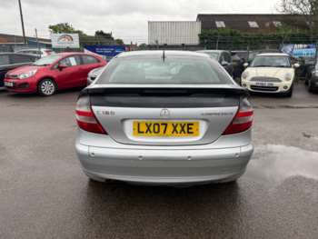 Used Mercedes-Benz C-Class 2007 for sale - 74840590: Photo