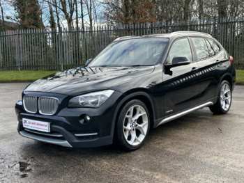 2013 (63) - 2.0 XDRIVE18D XLINE 5DR Manual