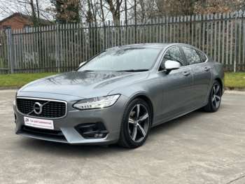 2018 (68) - 2.0 D4 R-DESIGN 4DR Automatic