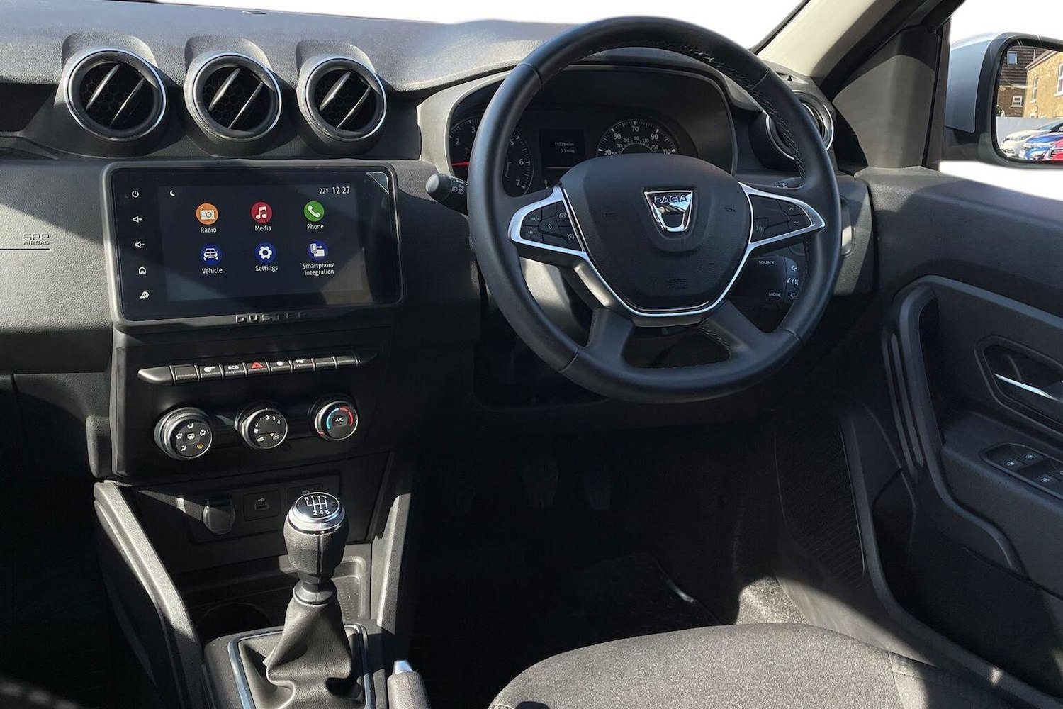 Used Dacia Duster 2023 for sale - 76676468: Photo 12