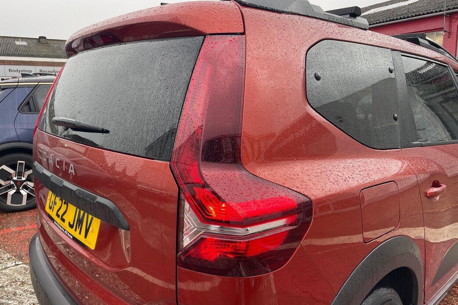 Used Dacia Jogger 2022 for sale - 76674814: Photo 25