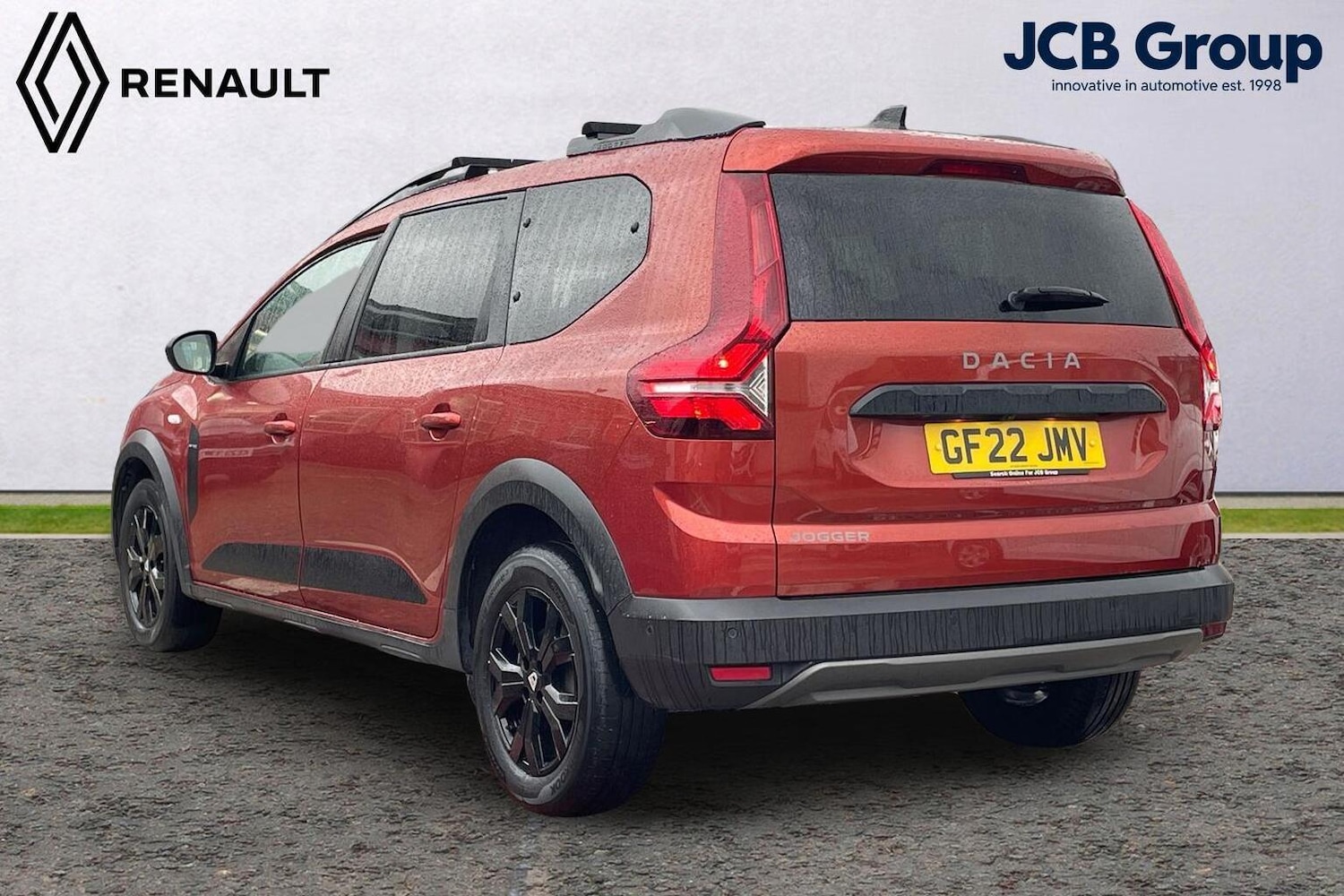 Used Dacia Jogger 2022 for sale - 76674814: Photo 3