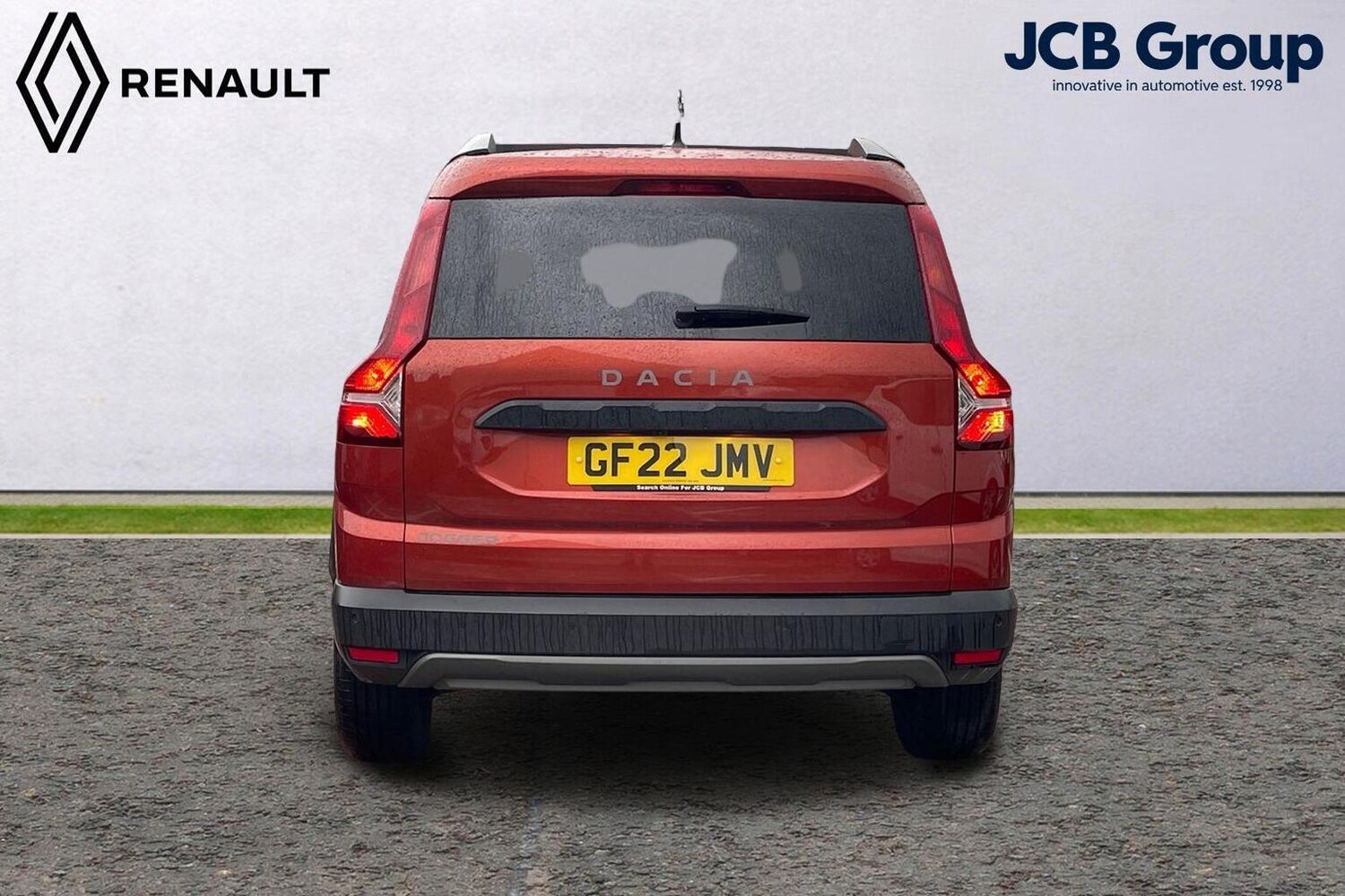 Used Dacia Jogger 2022 for sale - 76674814: Photo 7