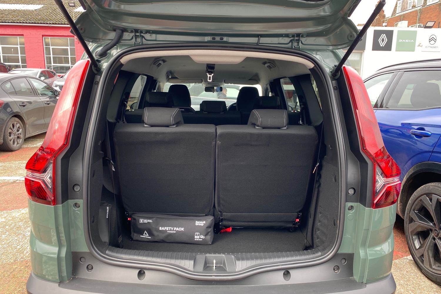 Used Dacia Jogger 2024 for sale - 77809795: Photo 12